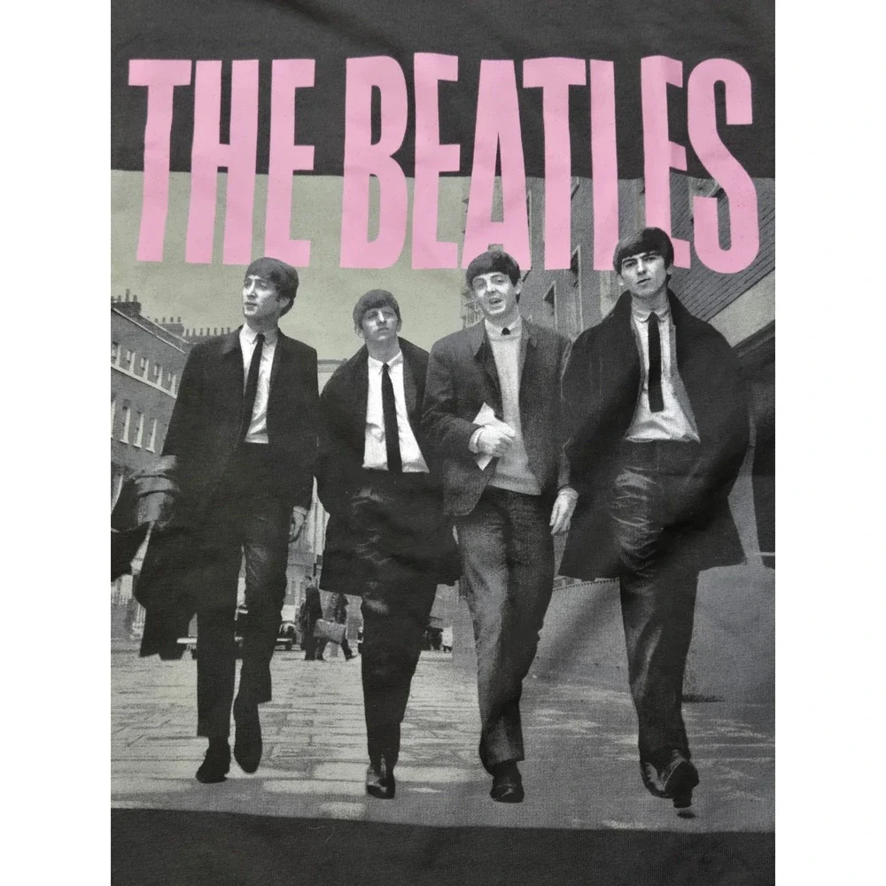 The Beatles T-shirt XXLarge/2X Apple Corp 2020 Short Sleeve Graphic